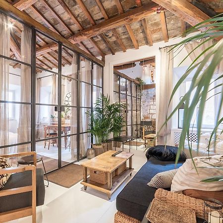 Apartamento Loft&Terrace - Elevated Elegance At Navona Roma Exterior foto