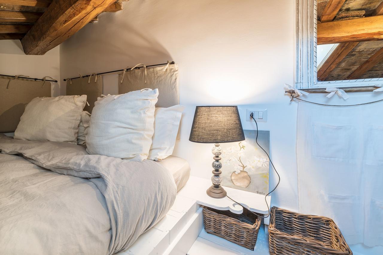Apartamento Loft&Terrace - Elevated Elegance At Navona Roma Exterior foto