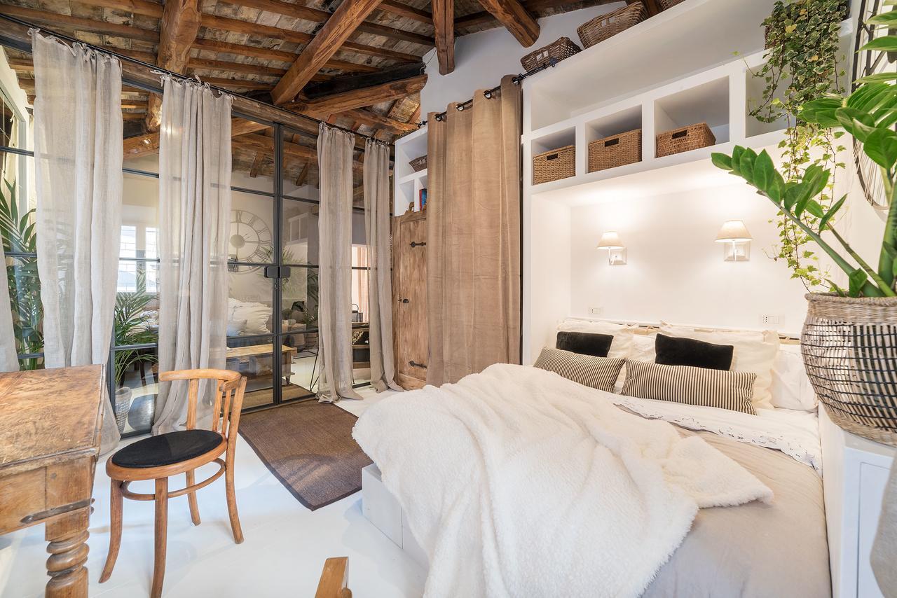 Apartamento Loft&Terrace - Elevated Elegance At Navona Roma Exterior foto