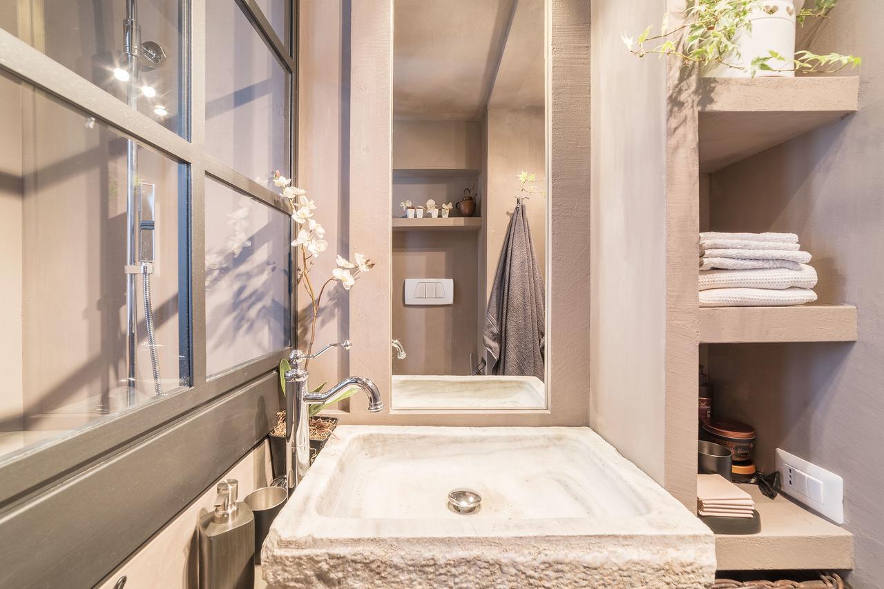 Apartamento Loft&Terrace - Elevated Elegance At Navona Roma Exterior foto