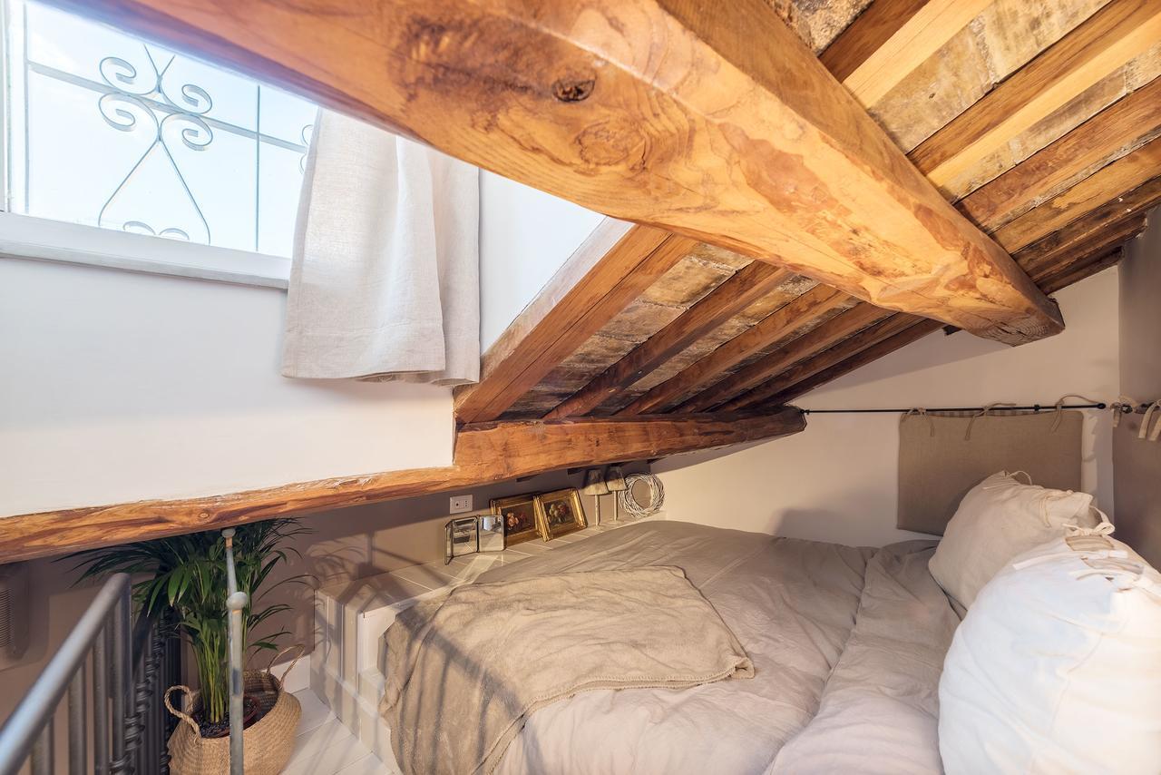 Apartamento Loft&Terrace - Elevated Elegance At Navona Roma Exterior foto