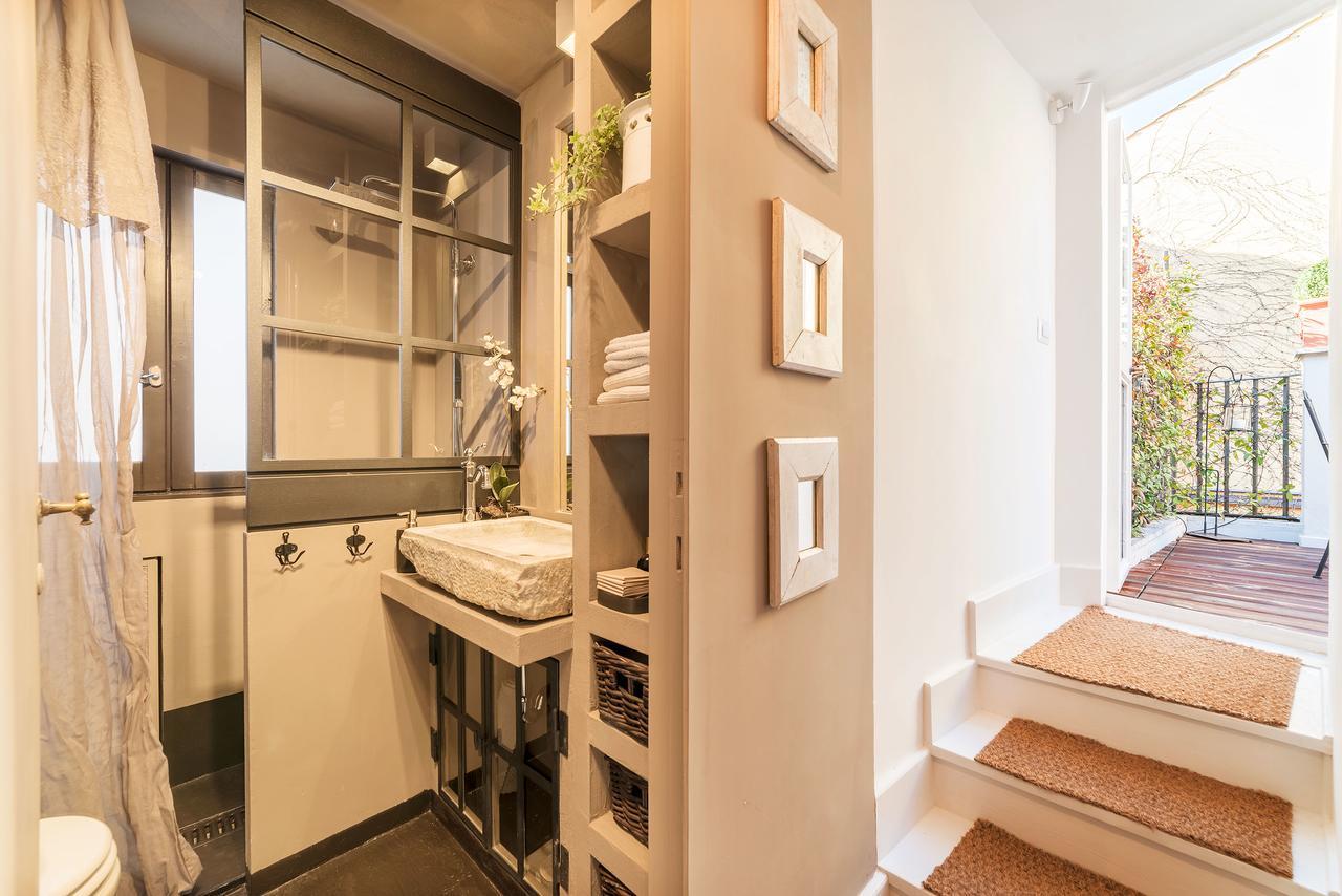 Apartamento Loft&Terrace - Elevated Elegance At Navona Roma Exterior foto