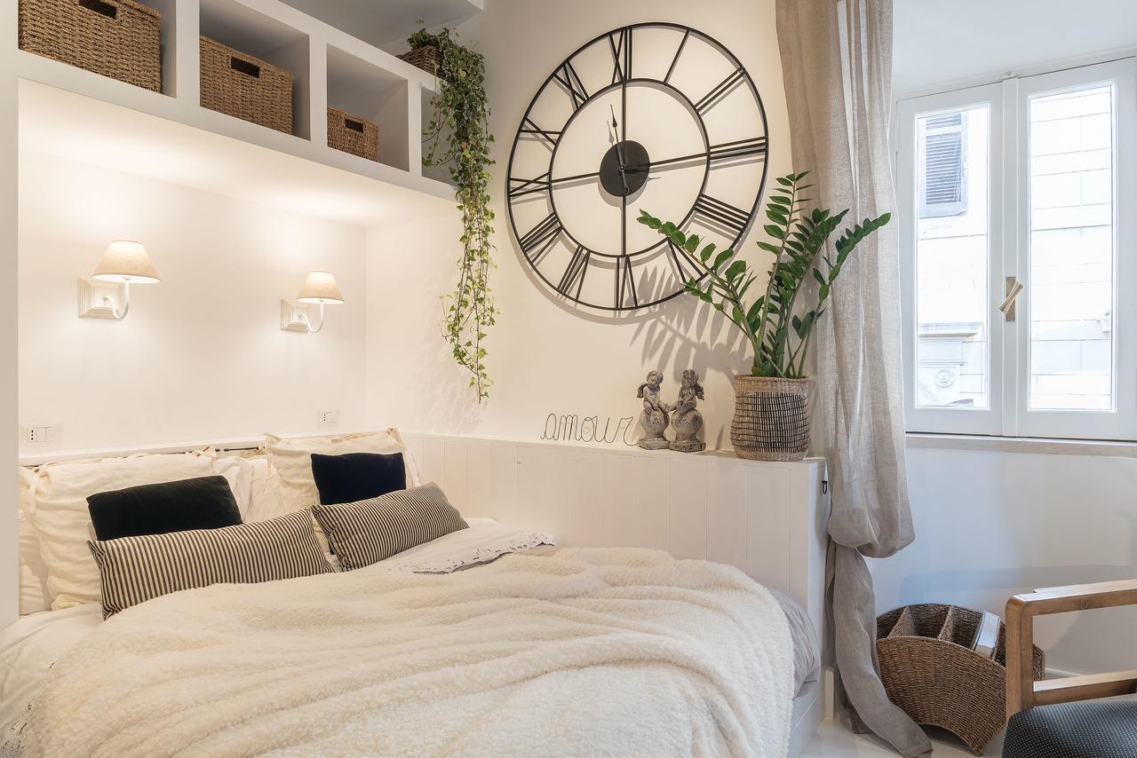 Apartamento Loft&Terrace - Elevated Elegance At Navona Roma Exterior foto