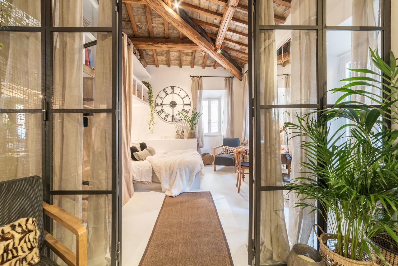 Apartamento Loft&Terrace - Elevated Elegance At Navona Roma Exterior foto